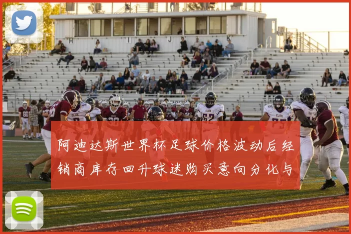 阿迪达斯世界杯足球价格波动后经销商库存回升球迷购买意向分化与后市影响